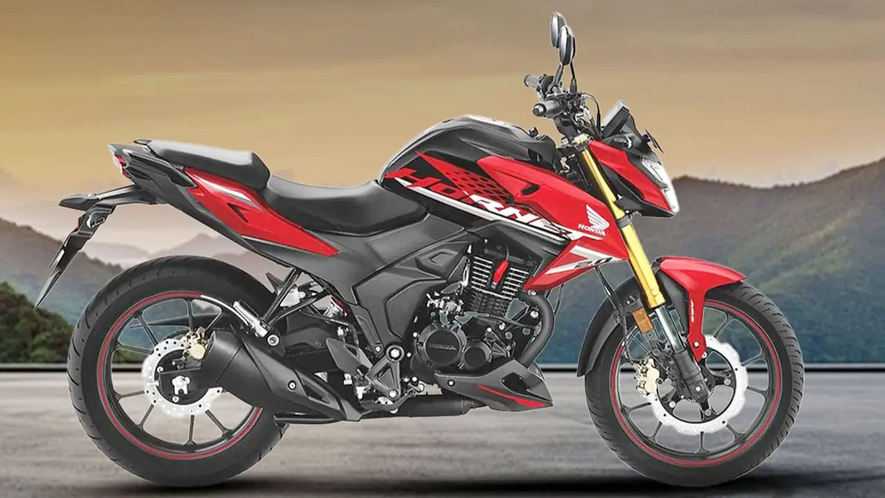 Honda Hornet 2.0