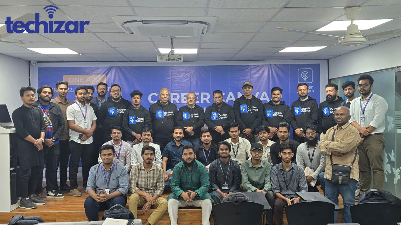 ক্লাউডক্যাম্প ফাউন্ডেশন উন্মোচন করলো ক্যারিয়ার ক্যানভাস