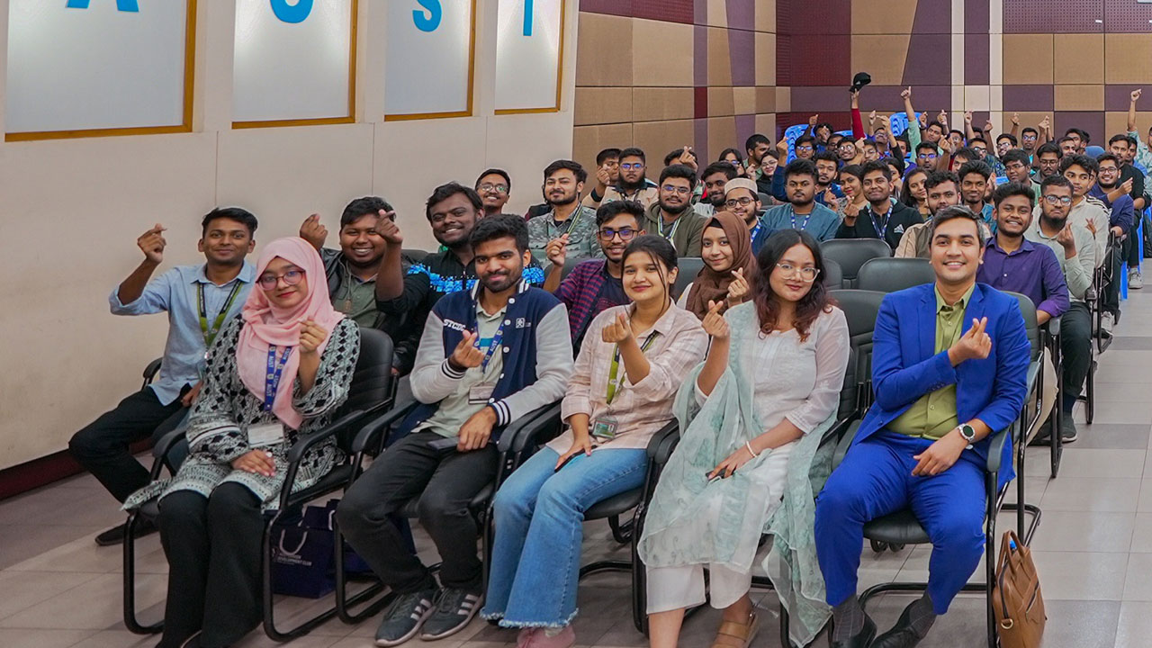 হুয়াওয়ে সিডস ফর দ্য ফিউচার ২০২৫ বাংলাদেশ : ক্যাম্পাস রোডশো শুরু