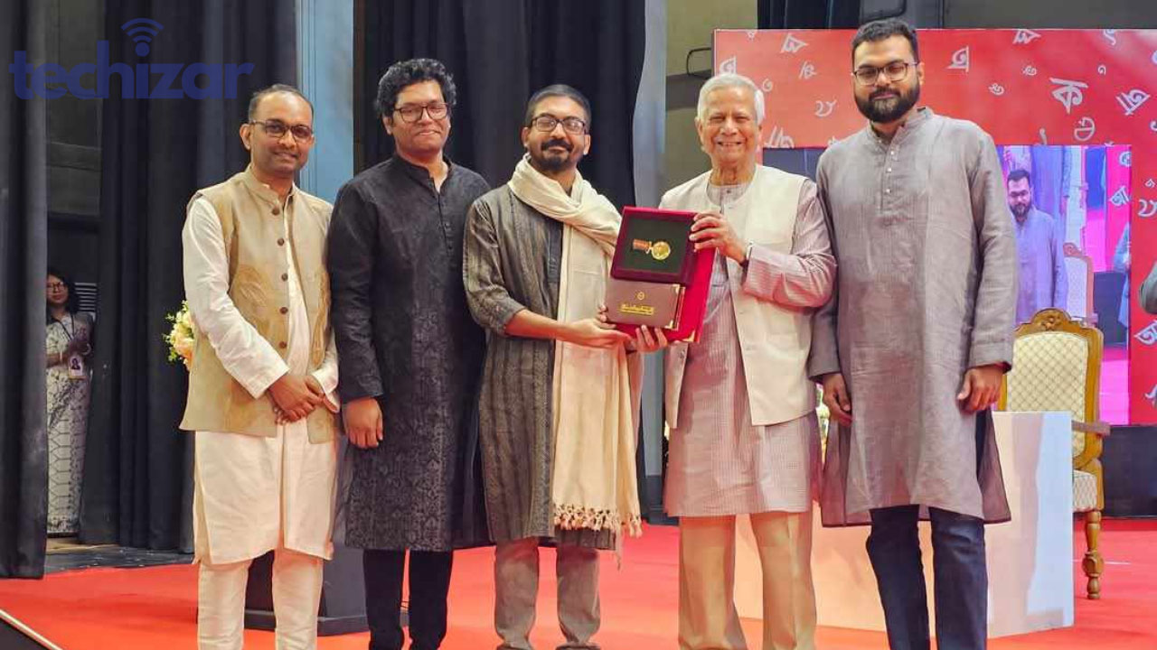 একুশে পদক ২০২৫