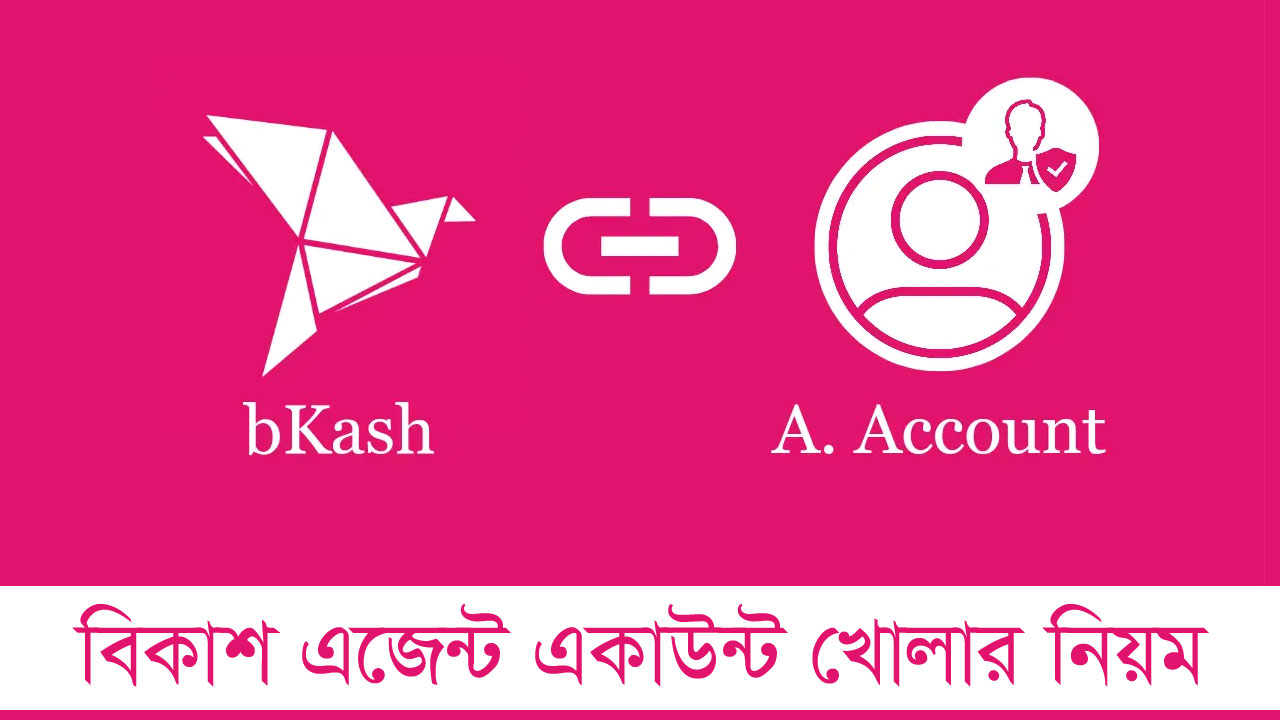 বিকাশ এজেন্ট একাউন্ট খোলার নিয়ম