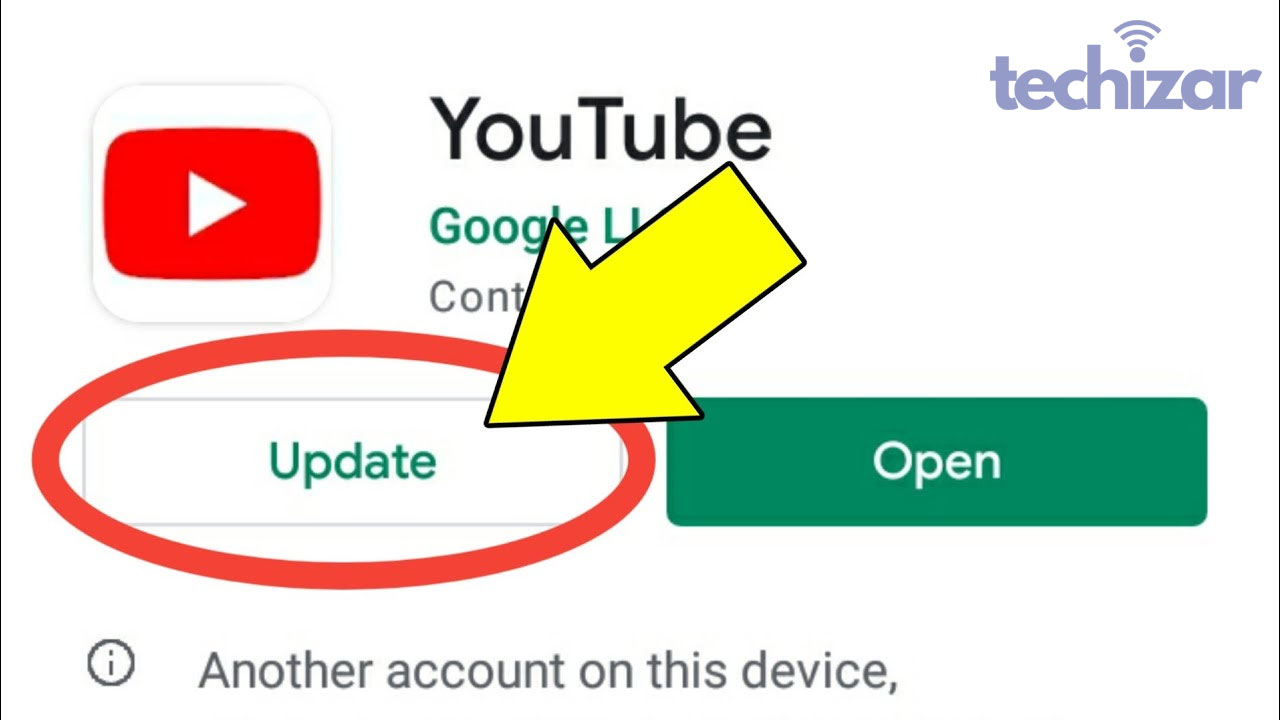 ইউটিউব আপডেট কিভাবে করবো?