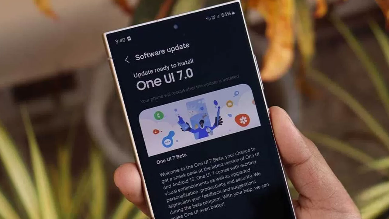 Samsung One UI 7 আপডেট আসছে, ব্যবহারকারীদের জন্য সুখবর!