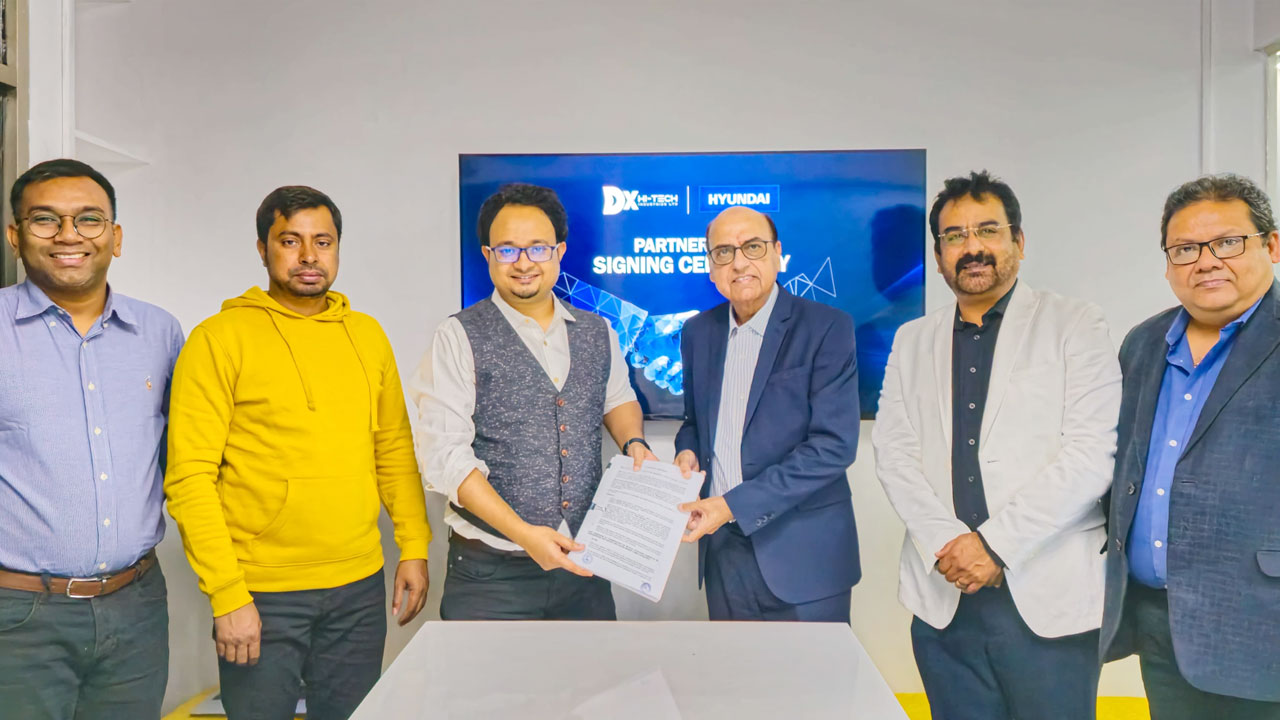 বাংলাদেশের হোম অ্যাপ্লায়েন্স বাজারে হুন্দাই : ডিএক্স গ্রুপের সঙ্গে নতুন চুক্তি