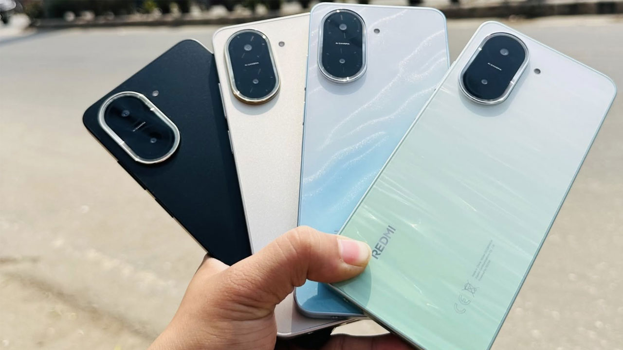 Redmi A5 Price in Bangladesh