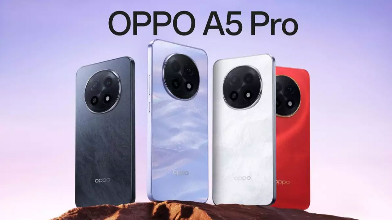 Oppo A5 Pro Price in Bangladesh 2025