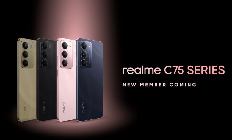 Realme C75X