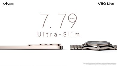 Vivo V50 Lite