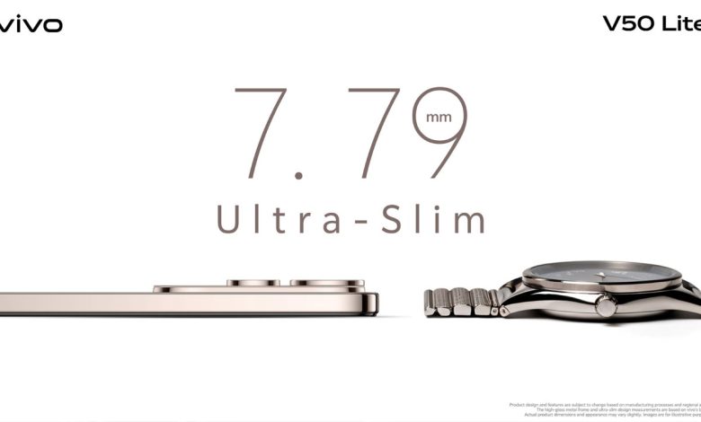Vivo V50 Lite