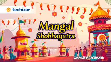 মঙ্গল শোভাযাত্রা : বাংলা নববর্ষের রঙে রঙিন