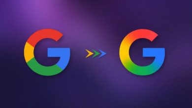 গুগলের লোগোতে পরিবর্তন