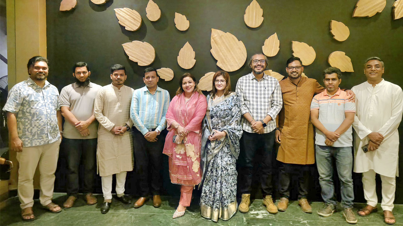 ই-ক্যাব নির্বাচন সামনে রেখে ‘টিম ইউনাইটেড’-এর ১১ সদস্যের প্যানেল ঘোষণা