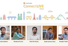 কানেক্ট লাইভ টোকিও ২০২৫-এ অংশ নিচ্ছেন ৫ জন বাংলাদেশি লোকাল গাইড