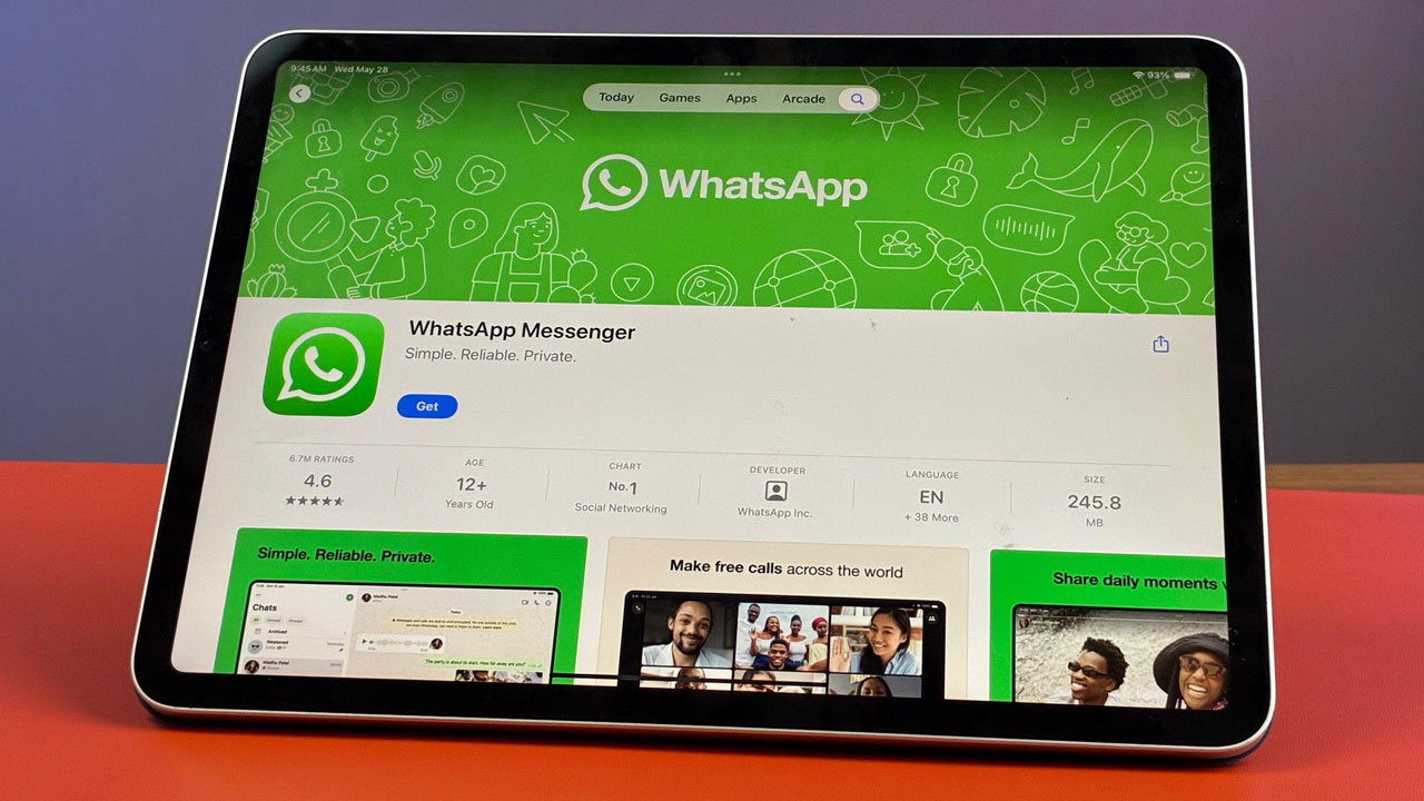 এক দশক পর অবশেষে আইপ্যাডে হোয়াটসঅ্যাপ
