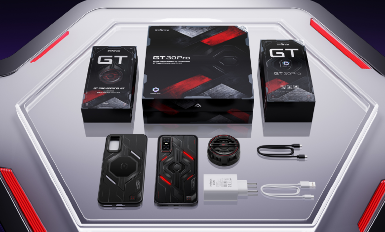 GT 30 Pro Price in Bangladesh
