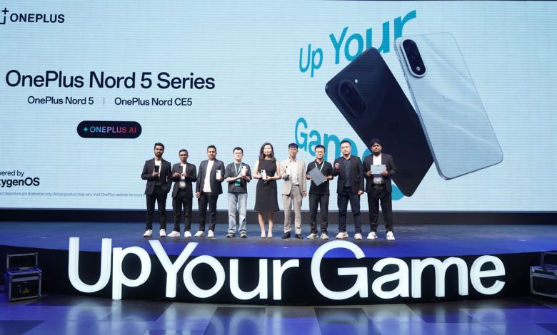 OnePlus Nord 5 Price in Bangladesh 2025