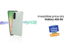 Samsung Galaxy A56 5G Price in Bangladesh