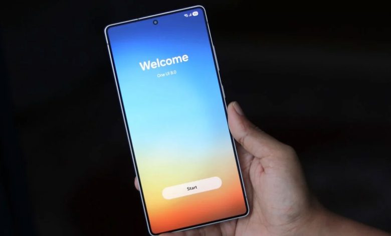 Samsung One UI 8 Update