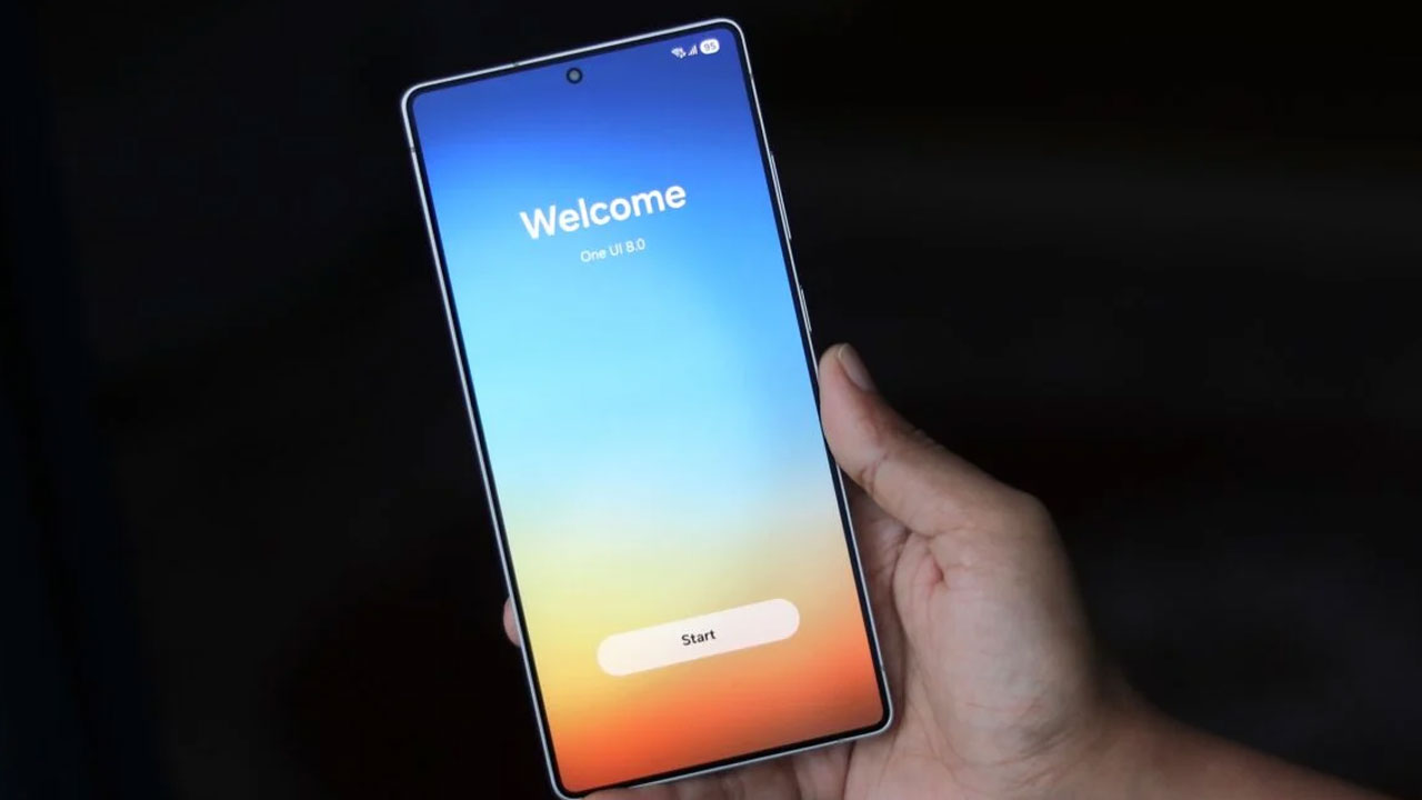 Samsung One UI 8 Update