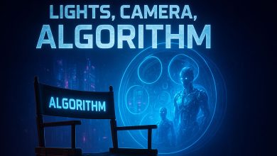 লাইট, ক্যামেরা, অ্যালগরিদম: ভারতীয় সিনেমায় এআই'র দাপট