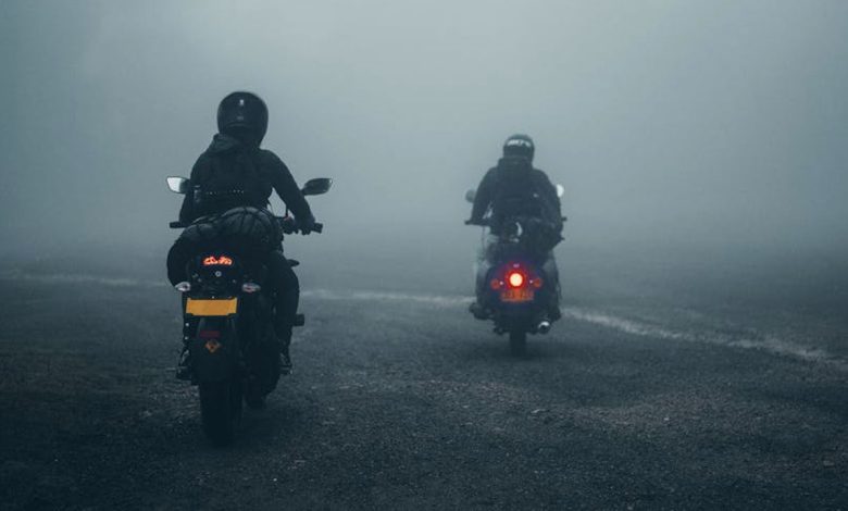 শীতে বাইক সফরে নিরাপত্তা ও গ্যাজেটের গুরুত্ব