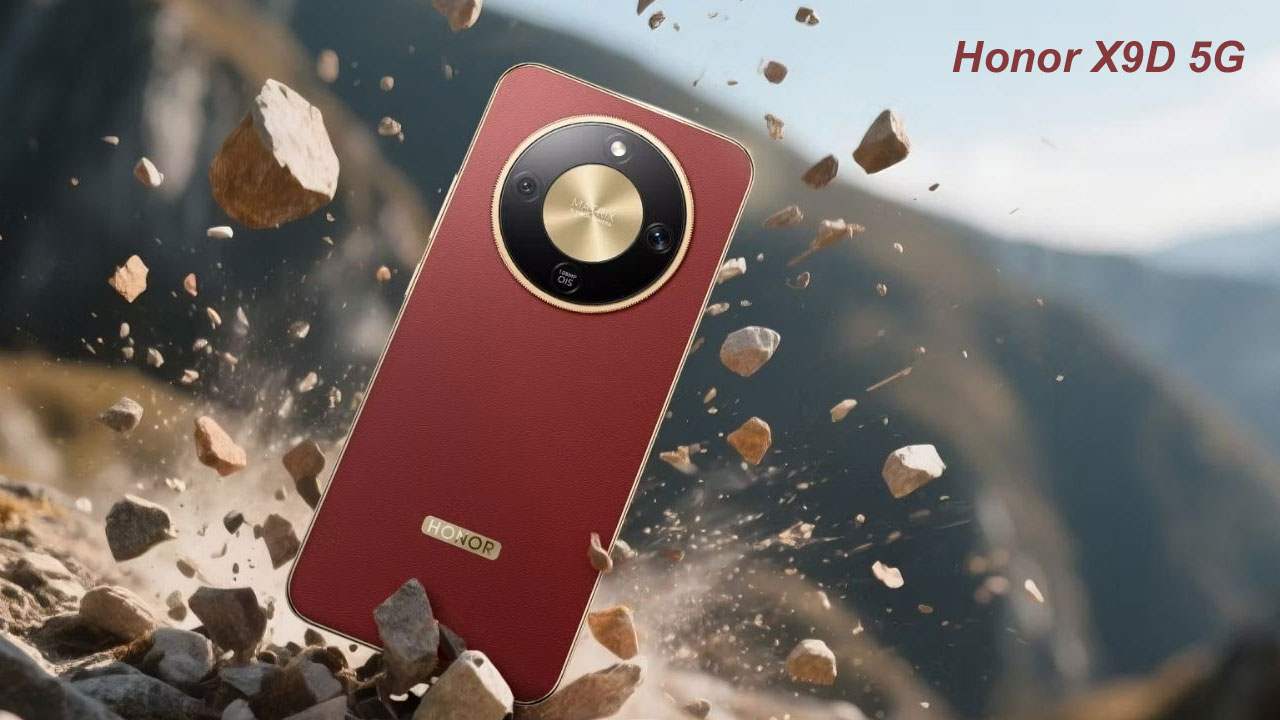 HONOR X9d 5G Price in Bangladesh
