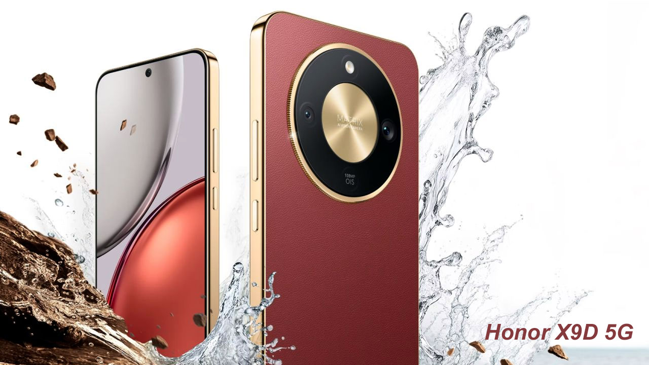 HONOR X9d 5G Price in Bangladesh