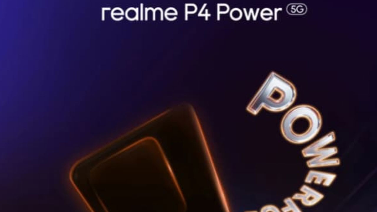 রিয়েলমির শক্তিশালী ব্যাটারি সম্পন্ন নতুন স্মার্টফোন “পি৪ পাওয়ার”