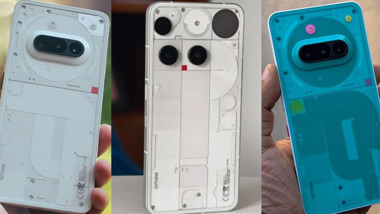 ২০২৬ সালে নতুন কোনো ফ্ল্যাগশিপ স্মার্টফোন বাজারে আনবে না নাথিং