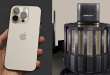 আপনার স্মার্টফোন বনাম নব্বইয়ের দশকের সুপারকম্পিউটার