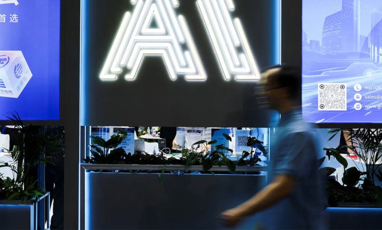 সবাইকে পেছনে ফেলে কৃত্রিম বুদ্ধিমত্তার দৌড়ে এগিয়ে যাচ্ছে চীন?