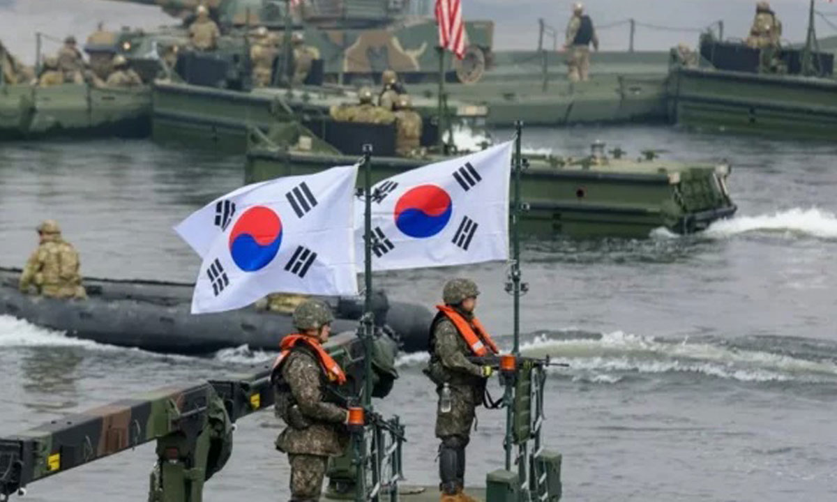 মার্কিন চিপ শুল্কে সুবিধাজনক শর্ত চায় দক্ষিণ কোরিয়া 