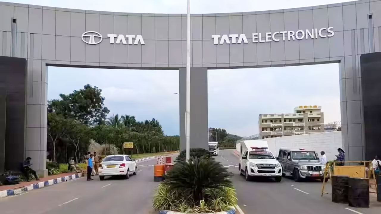 টাটা ইলেকট্রনিক্সে ডেটা ফাঁস