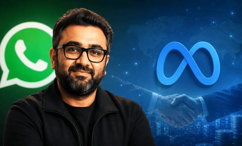 হোয়াটসঅ্যাপের নতুন প্রধান কুনাল শাহ